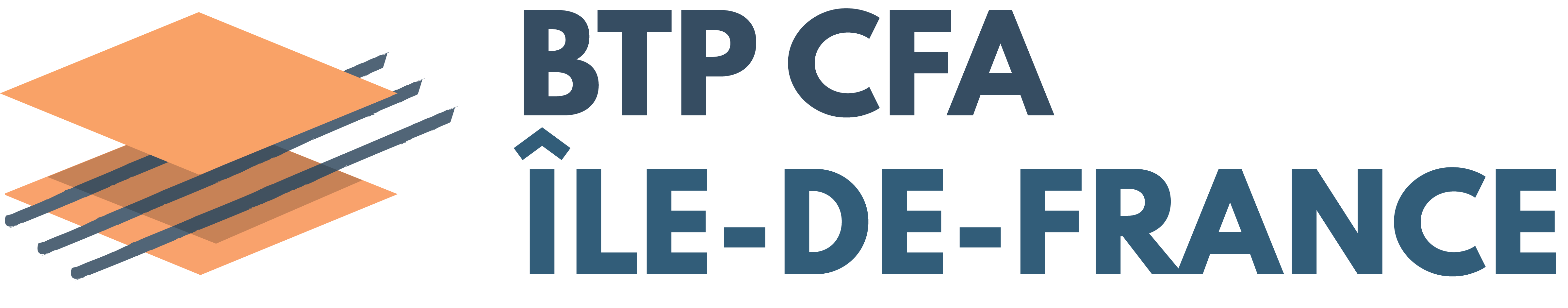 Logo BTP CFA IDF